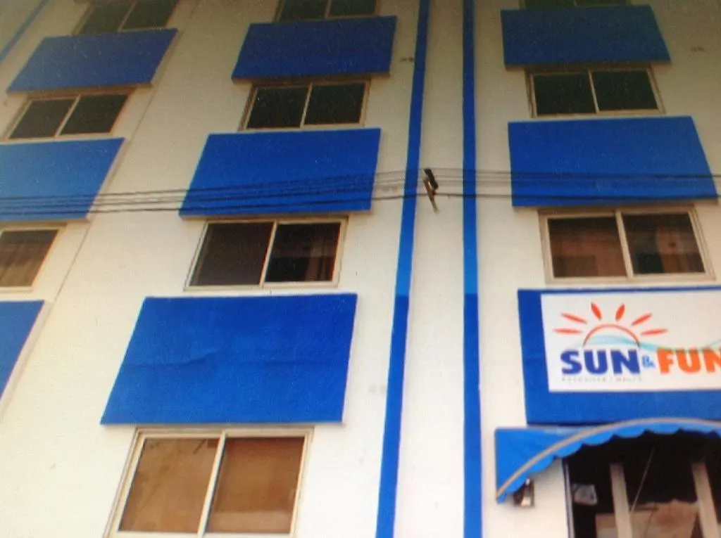 Sun And Fun Hotel San Ġiljan